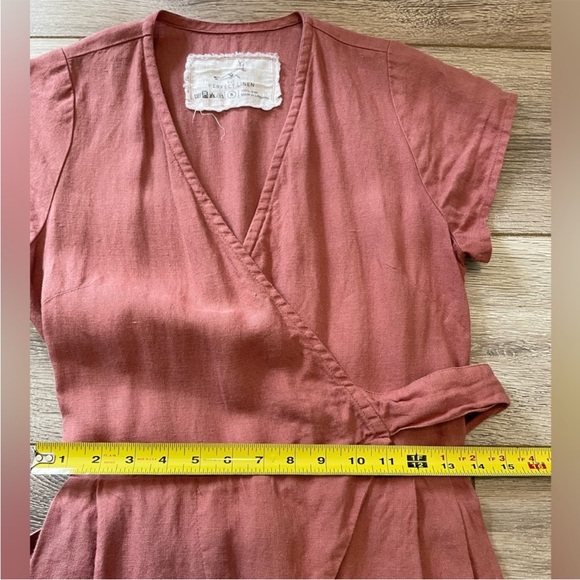 notPERFECTLINEN Linen Margaret Jumpsuit - Picture 8 of 8